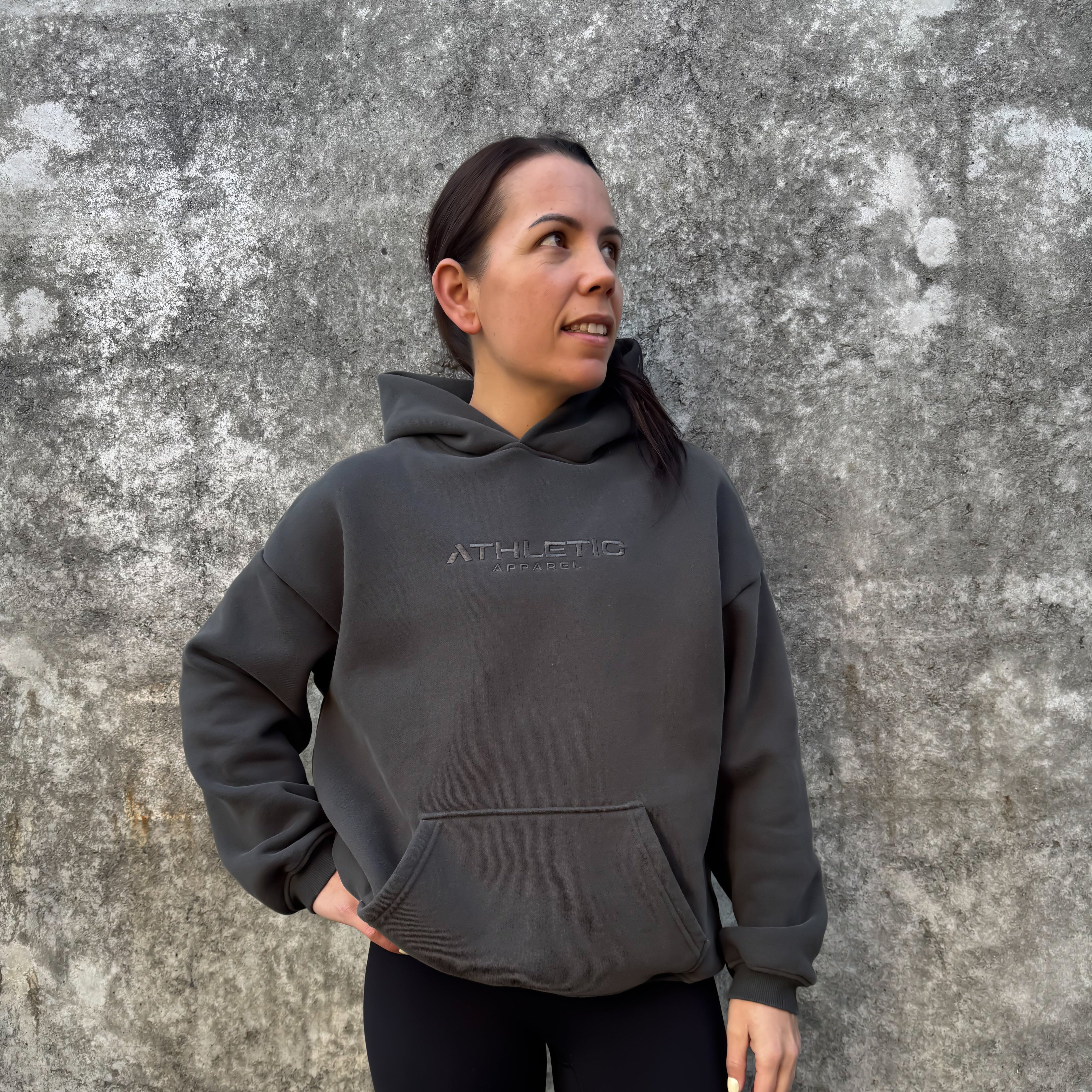 Powerhouse Gym Oversized Gym Hoodies Apparel Oversized Gym Jumper