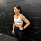 Vital Sports Bra - WHITE