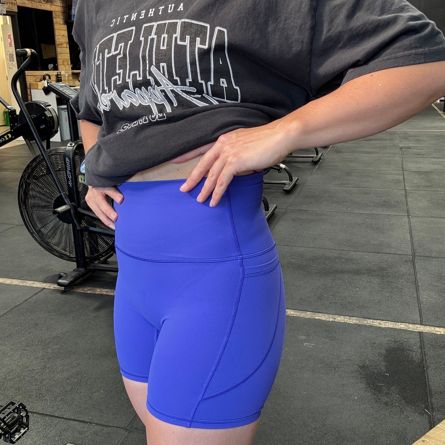 Pace Mid Short
