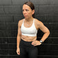 Vital Sports Bra - WHITE