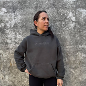 Unisex Oversized Hoodie