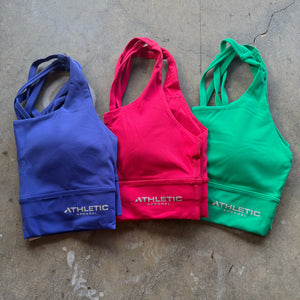 Essentials V2 Sports Bra