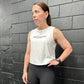 Staple Tank Top - WHITE