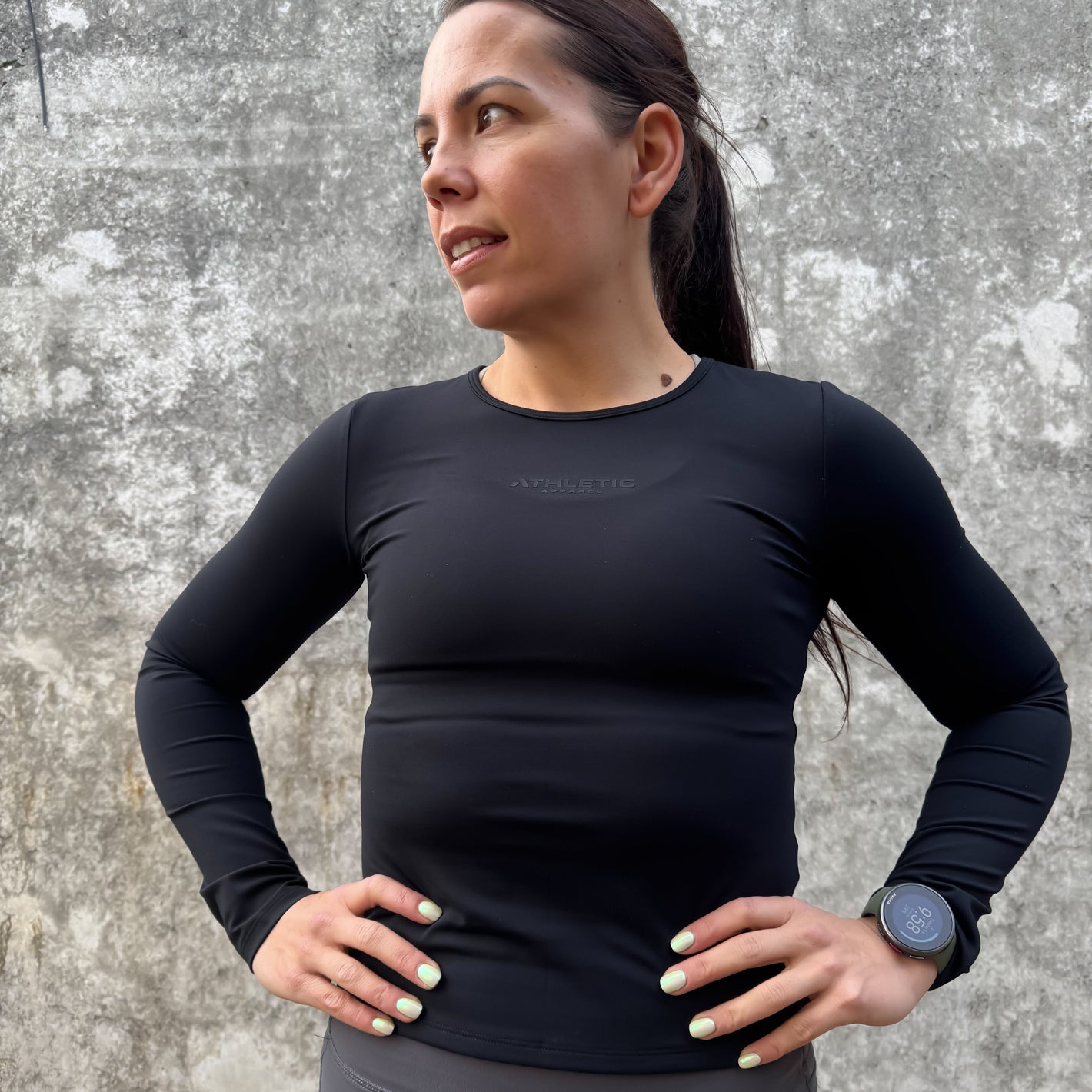 Base Layer Long Sleeve