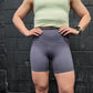 Pace Mid Short (Grey)