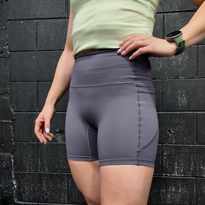Pace Mid Short (Grey)