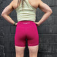 Pace Mid Short (Magenta)