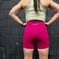 Pace Mid Short (Magenta)