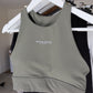 Elevate Sports Bra - KHAKI